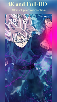 GoKu Wallpaper - Dragon Ball for PC screenshot 3