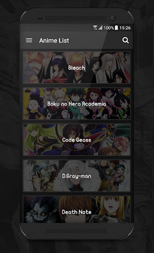 Anime Quotes for PC screenshot 2