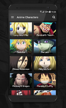 Anime Quotes for PC screenshot 3