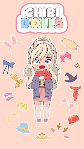 Chibi Doll - Avatar Creator for PC screenshot 1
