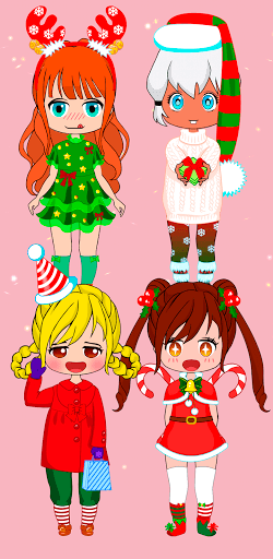 Chibi Doll - Avatar Creator for PC screenshot 2