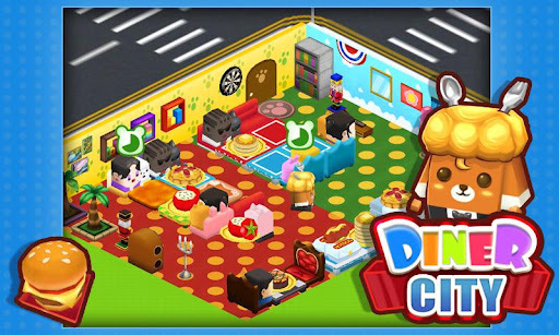 Diner City - Craft your dish for PC screenshot 1