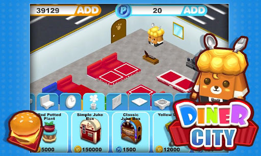 Diner City - Craft your dish for PC screenshot 3