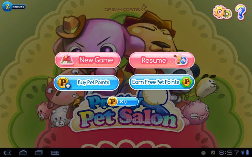 Pretty Pet Salon HD for PC screenshot 1