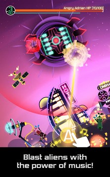 Groove Planet Beat Blaster MP3 for PC screenshot 1