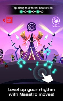 Groove Planet Beat Blaster MP3 for PC screenshot 2