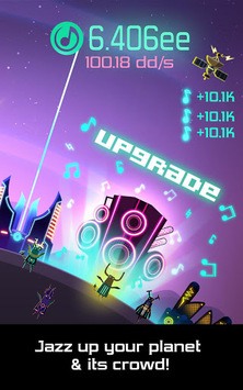 Groove Planet Beat Blaster MP3 for PC screenshot 3