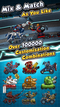 Toy Attack for PC screenshot 1