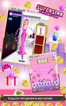 Superstar Fashion Girl for PC screenshot 3