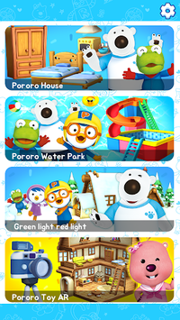 PORORO World - AR Playground for PC screenshot 2