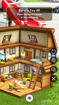 PORORO World - AR Playground for PC screenshot 3