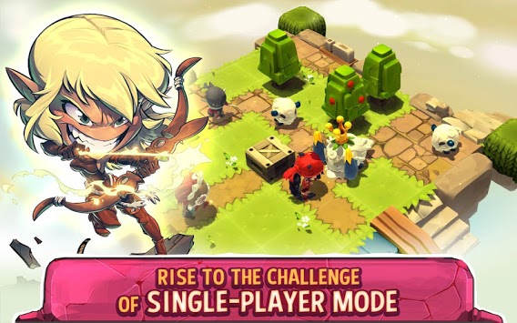 Krosmaster Arena for PC screenshot 1