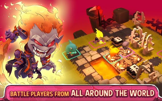 Krosmaster Arena for PC screenshot 2