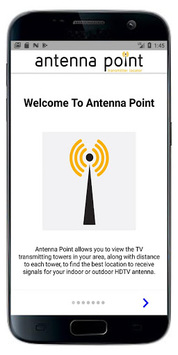 Antenna Point for PC screenshot 1
