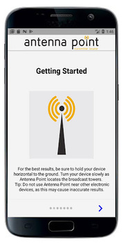 Antenna Point for PC screenshot 2
