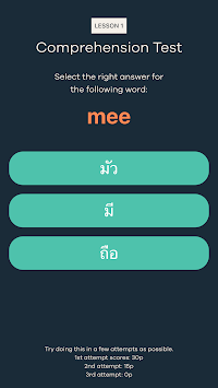 Easy Thai Read for PC screenshot 2