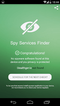 Spy Mobile Remover - Anti Spy for PC screenshot 3