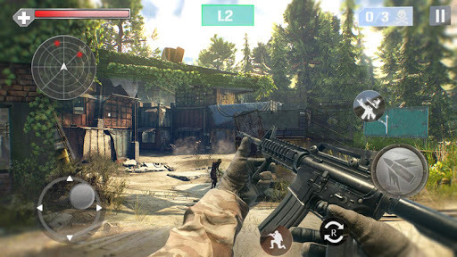 Anti-Terrorism Shooter for PC screenshot 1