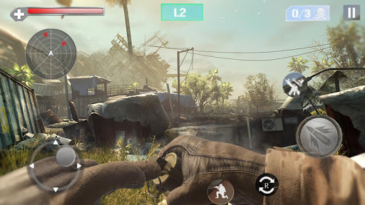 Anti-Terrorism Shooter for PC screenshot 2