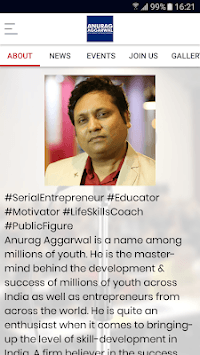 Anurag Aggarwal for PC screenshot 2