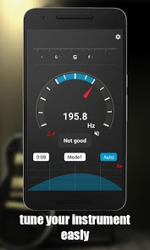 Strings Tuner for PC screenshot 1