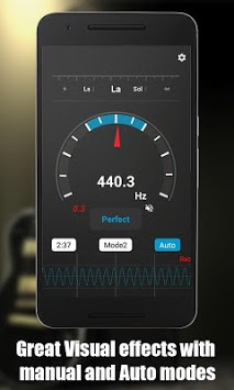 Strings Tuner for PC screenshot 2