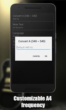 Strings Tuner for PC screenshot 3