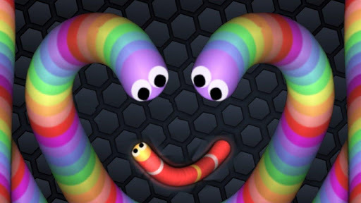 Slither Worm Game for PC screenshot 1