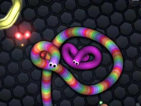Slither Worm Game for PC screenshot 3