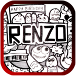 Doodle Art Name Maker APK