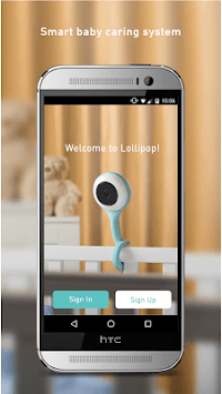 Lollipop - Smart baby monitor for PC screenshot 1