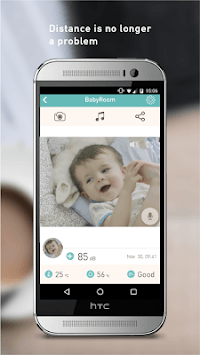 Lollipop - Smart baby monitor for PC screenshot 2