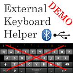 External Keyboard Helper Demo APK External Keyboard Helper Demo APK