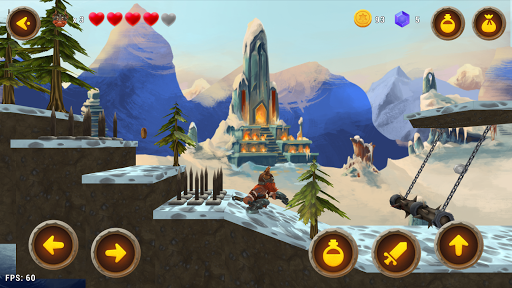 Nine Worlds Adventure - A Viking Saga for PC screenshot 1