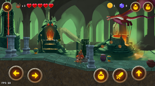 Nine Worlds Adventure - A Viking Saga for PC screenshot 2