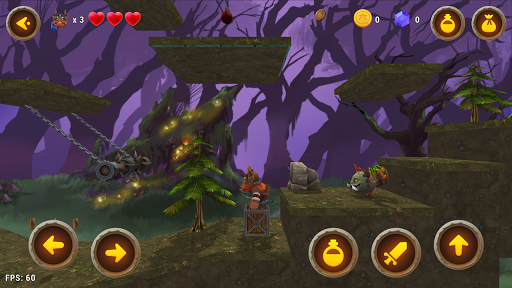 Nine Worlds Adventure - A Viking Saga for PC screenshot 3