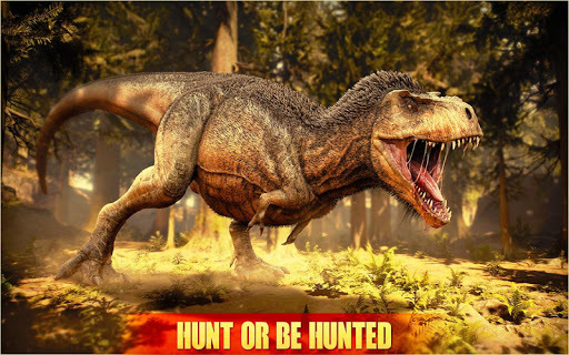 Jungle Dino Hunter 2018 for PC screenshot 1