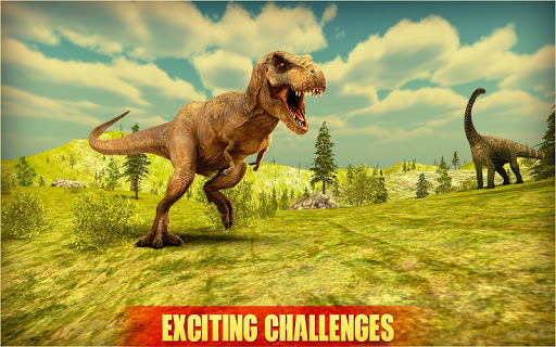 Jungle Dino Hunter 2018 for PC screenshot 2