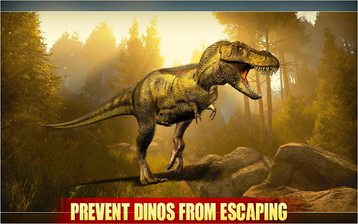 Jungle Dino Hunter 2018 for PC screenshot 3