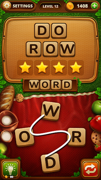 Word Snack - Your Picnic with Words for PC screenshot 1