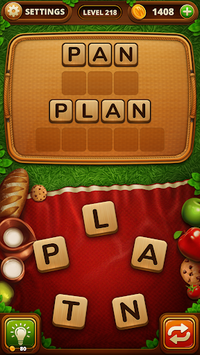 Word Snack - Your Picnic with Words for PC screenshot 2