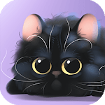 Fluffy Meow Live Wallpaper APK