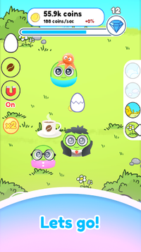 My Chu - Evolution Game for PC screenshot 3