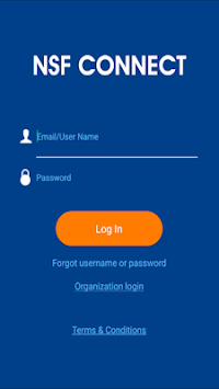 NSF Connect for PC screenshot 1