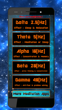 Binaural Beats - Brain Waves for PC screenshot 2