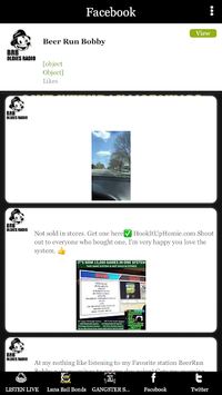 BRB Radio for PC screenshot 3