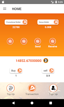 Deltin for PC screenshot 1