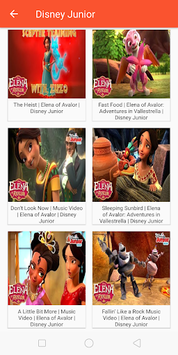 Watch Junior TV Appisodes for PC screenshot 1