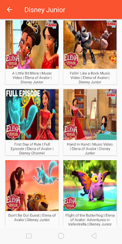 Watch Junior TV Appisodes for PC screenshot 2