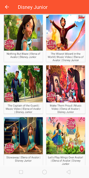 Watch Junior TV Appisodes for PC screenshot 3